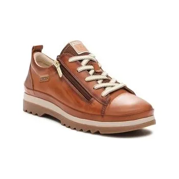 Dámské tenisky Sneakersy Pikolinos W3W-6979 Hnědá 35