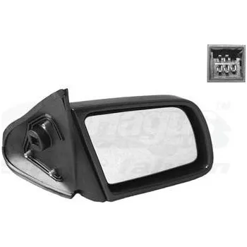 Autodíl vnejsi zpetne zrcatko VAN WEZEL 3763808