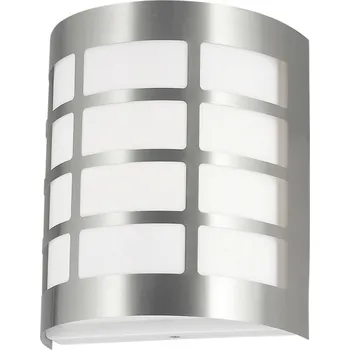 Nástěnné svítidlo Rabalux nástěnné svítidlo Sevilla E27 MAX 11W saténová chromová IP44 8799