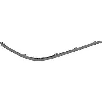 Nárazník lišta nárazníku zadní PRAVY VW PASSAT 11-15 SEDAN (CHROM) 3AE807460 DPA