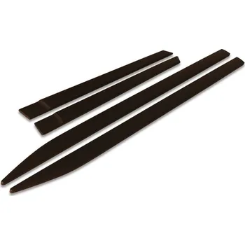 Lišta karosérie Rider Boční ochranné lišty dveří Fiat 600 (od roku 2023>) - F-36