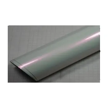 Polep vozidla Chameleon bíločervená auto wrap fólie 152x300cm - interiér/exteriér