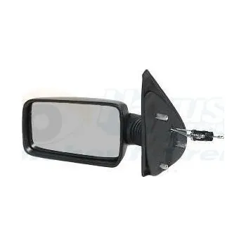 Auto zrcátko vnejsi zpetne zrcatko VAN WEZEL 1751803