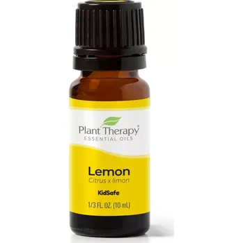 Plant Therapy Kidsafe Lemon 10 ml