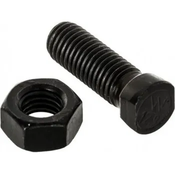 Šroub Pluhový šroub M12x40mm 12.9 s maticí Kverneland Kuhn Waryński Waryński 56586