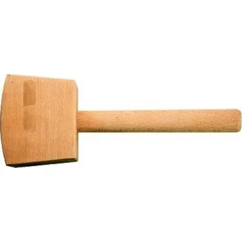 Kladivo Truhlářská palička 140mm fortis