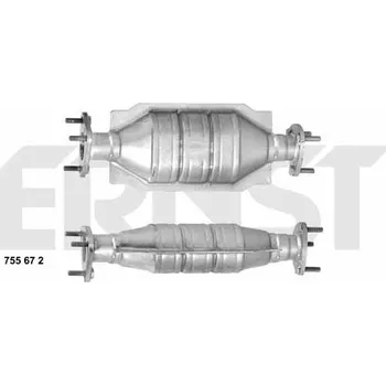 Katalyzátor Katalyzátor ERNST 755672