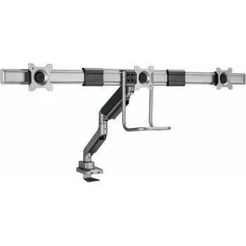 Držák monitoru stolní držák pro 3 monitory 17 - 27 (650162)