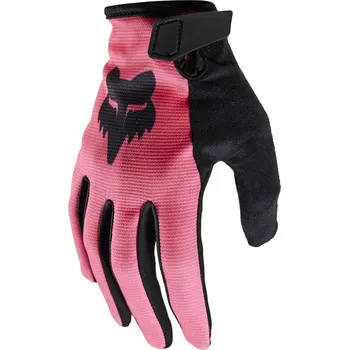 Cyklistické rukavice Rukavice W FOX Ranger glove lunar- pink Velikost: S