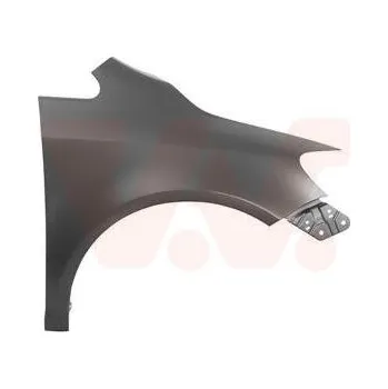 Blatník karosérie Blatník VAN WEZEL 5895658