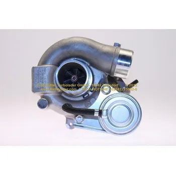 Turbodmychadlo Dmychadlo, plnění SCHLÜTTER TURBOLADER 172-09210