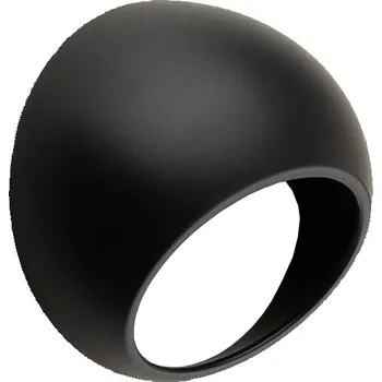 Nábytkové kování Tulip KINK černá matná 32 mm