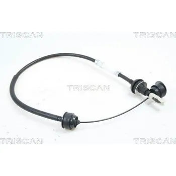 Spojkové lanko Tazne lanko, ovladani spojky TRISCAN 8140 28240