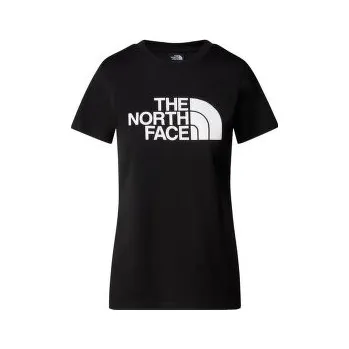 Dámské tričko The North Face EASY TEE S/S Women TNF BLACK černá S
