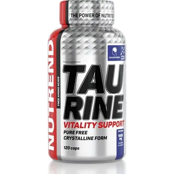 Anabolizér Taurine - Nutrend Balení: 120 kaps.