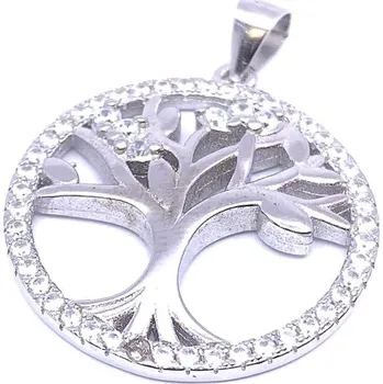 Přívěsek Šperky Jan Kos Jan Kos jewellery Stříbrný přívěsek strom života 12117953