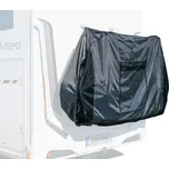 MOTONE Ochranná plachta mCaravan pro 2 jízdní kola s kapsou na výsražnou ceduli