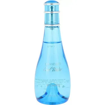Dámský parfém Davidoff Cool Water Woman Toaletní voda EDT - Tester 100ml, dámske