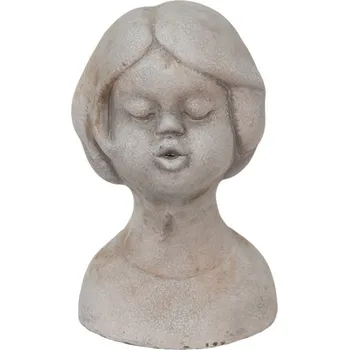 Obraz Ozdobná figurka - Busta dívky B Clayre