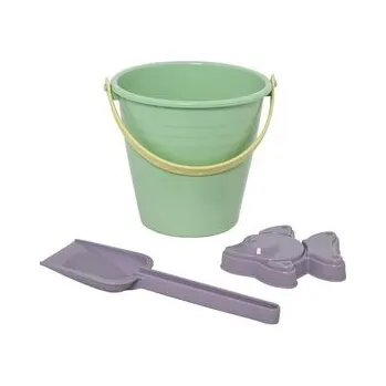 Dětské hřiště Wiaderko 1,2l z łopatką i foremkami