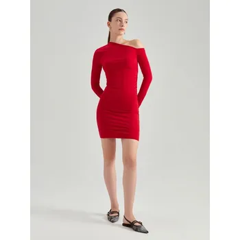 Dámská móda Minišaty - XL - House - červené - 946CD-33X