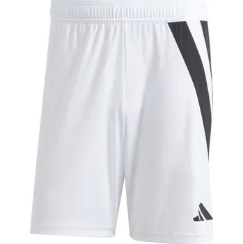 Pánské kraťasy Pánské fotbalové kraťasy adidas FORTORE 23 SHORTS XL Bílá, Černá