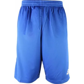 PEAK Pánské basketbalové oboustranné kraťasy 3XL BÍLÁ|MODRÁ