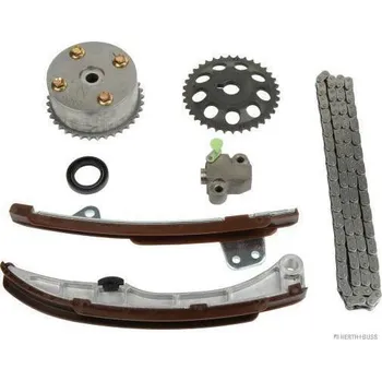 Rozvod motoru Sada rozvodového řetězu HERTH+BUSS JAKOPARTS J1192026