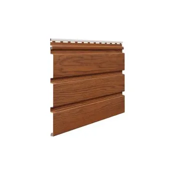 Podhledový obklad plný - INFRATOP SOFFIT SVP-08 - 56 zlatý dub /0,30 x 2,70 m