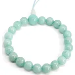 Buddhův energetický náramek amazonit Upřímnost