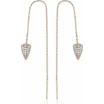 Náušnice Dámské náušnice Sif Jakobs E0398-CZ-RG