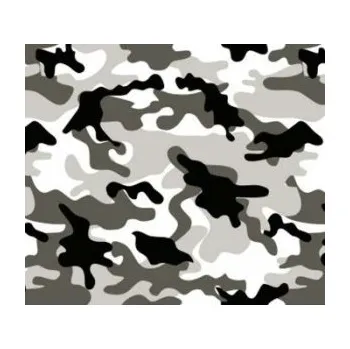 Polep vozidla Maskáčová TLKC-322 auto wrap fólie 152x2000cm - interiér/exteriér