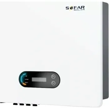 solární měnič SOFAR SOLAR 12KTLX-G3