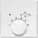 ABB 2CKA001710A3569 Kryt termostatu prostorového, s otočným ovládáním