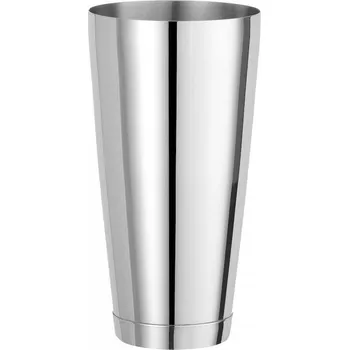 Shaker Bostonský šejkr, BarUp, 0,8L, ⌀90x(H)175mm