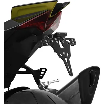 ZIEGER - IBEX Německo Aprilia RSV4 Factory držák registrační značky Zieger Pro