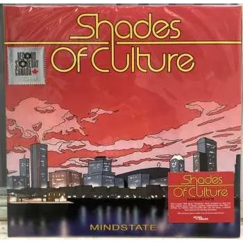 Zahraniční hudba 2LP Shades Of Culture: Mindstate LTD | NUM 2022 Numbered Limited Edition Vinyl