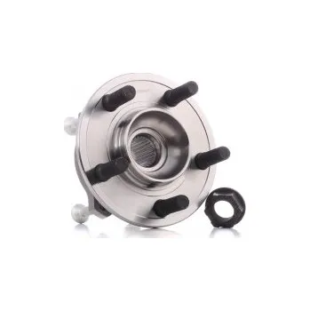 Zadní ložisko, náboj kola Dodge CHALLENGER kupé, SKV GERMANY