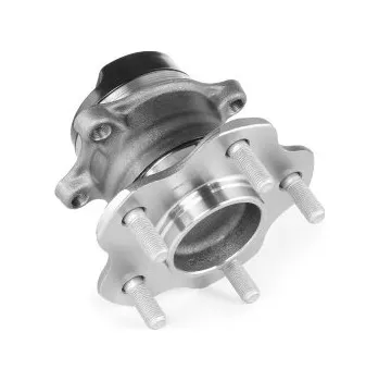 Zadní ložisko, náboj kola Nissan X-TRAIL II (T31) - SKV GERMANY