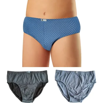 Slipy Andrie PS 3580 3XL 3ks pánské slipy