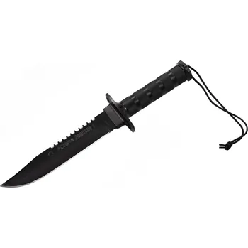 lovecký nůž Aitor Jungle King I Black 16016