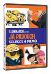 Já, padouch 1-4 (2010, 2013, 2017,…