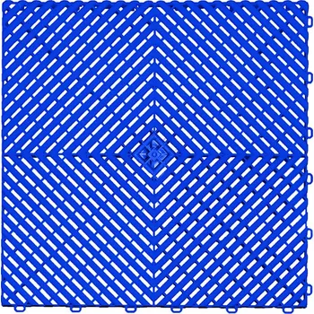 Dlažba Plastová dlažba Mosolut AERO - Modrá