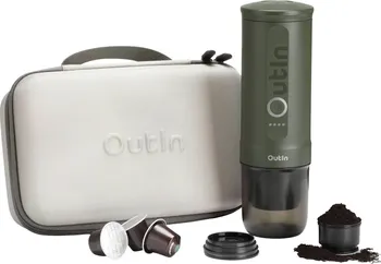 Kávovar OutIn Nano Portable Espresso Machine + Nano Protective Case