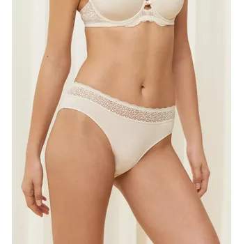 Dámské spodní prádlo Dámské kalhotky Feel of Modal Tai - CREAMY DREAM - krémová 6720 - TRIUMPH YELLOW M