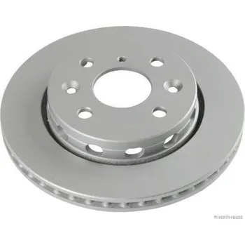Brzdový systém Brzdový kotouč HERTH+BUSS JAKOPARTS J3300306