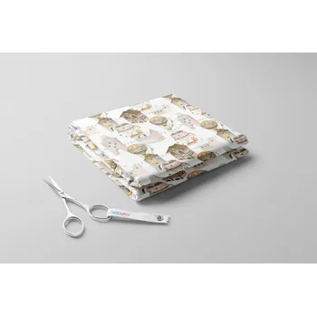 Softshell zimní, Fantastická vesnice