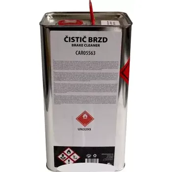 Čistič brzd Carfit 5L