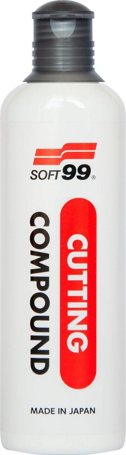 Soft99 Cutting Compound 300 ml brusná leštící pasta
