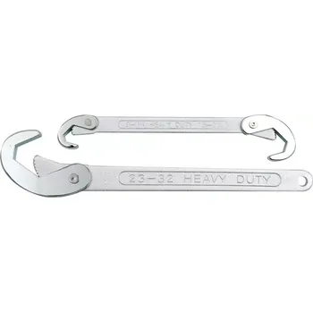 Autodílna Vorel 54000 Sada klíčů univerzálních 2 ks 9 - 32 mm